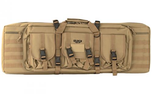 American Tactical Tactical Double Gun Case, 36, Tan ATICT36DGT