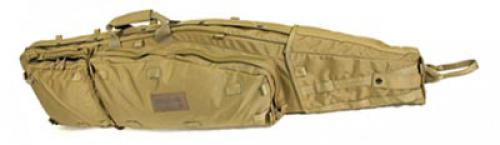 BLACKHAWK Long Gun Sniper Drag Bag, 51, Coyote Tan 20DB01DE