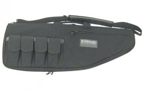 BLACKHAWK Rifle Case, 37, Black 64RC37BK
