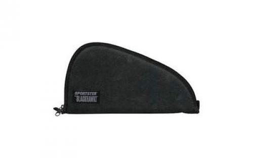 BLACKHAWK Sportster Pistol Rug, Large, Black 74PR02BK