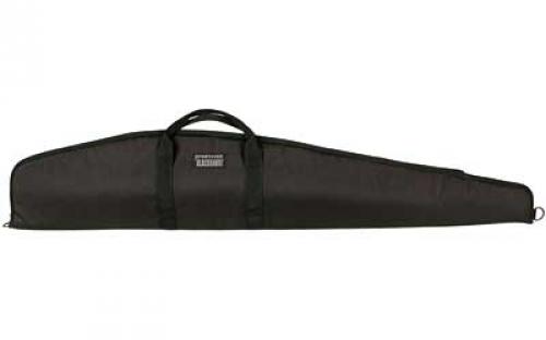 BLACKHAWK Sportster Scoped Rifle Case, 44, Black 74SG44BK