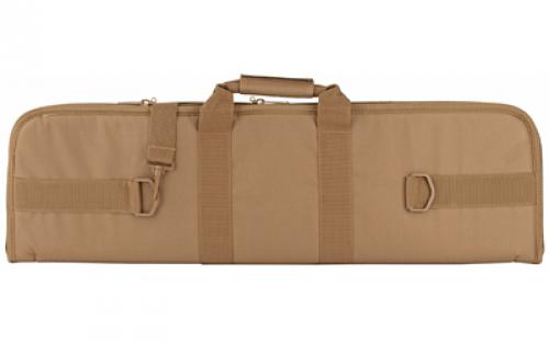 NCSTAR Rifle Case, Rifle Case, Tan, 32", Nylon CVT2910-32