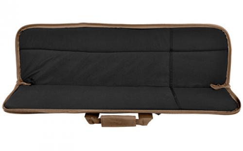 NCSTAR Rifle Case, Rifle Case, Tan, 32", Nylon CVT2910-32
