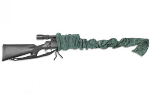 Remington Gun Sack w/Silicone, Single Rifle, 52, Green Finish 18494