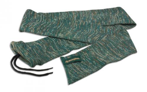 Remington Gun Sack w/Silicone, Single Rifle, 52", Green Finish 18494