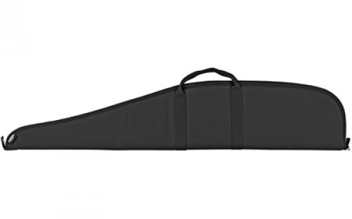 Uncle Mike's Rifle Case, 44", Medium, Black, Hang Tag 41201BK