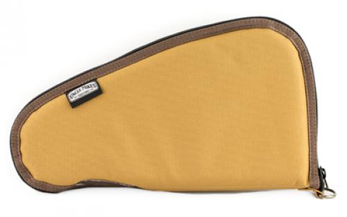 Uncle Mike's Pistol Rug, with Pocket, Ballistic Nylon, 10, Tan 42110