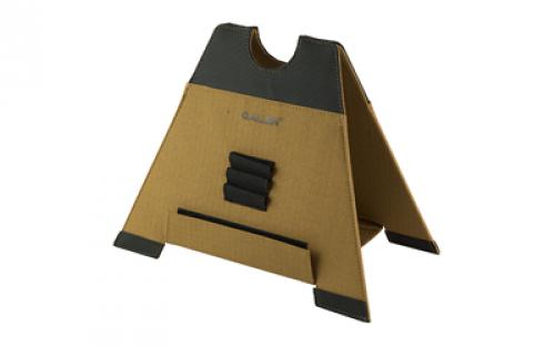 Allen Allen, X-Focus, Folding Gun Rest, 8, Black and Coyote, 18414