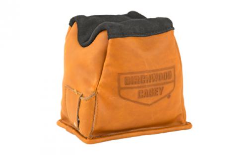 Birchwood Casey Shooting Rest, Leather BC-48221