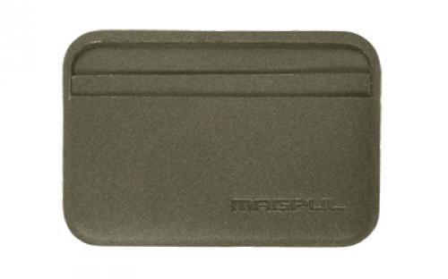 Magpul Industries DAKA Everyday Wallet, 4.2 x 2.84, Polymer Fabric, Olive Drab Green MAG763-315