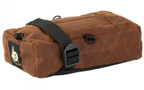 Odin Works Bag Rider, Shooting Rest, Rifle Bag, Brown OWG-BAG-RIDER
