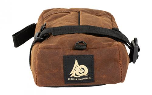 Odin Works Bag Rider, Shooting Rest, Rifle Bag, Brown OWG-BAG-RIDER