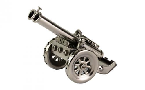 Ravenwood International Kit, Non-Firing Mini Replica, Matte 01.0018.01