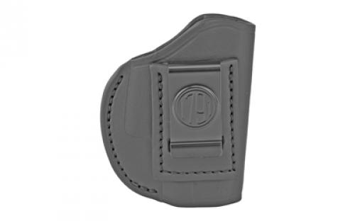 1791 2 Way Holster, Inside Waistband Holster, Right Hand, Black 2WH-2-SBL-R