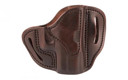 1791 BHC, Belt Holster, Right Hand, Brown, Leather, Fits Sig P365 BHC-SBR-R