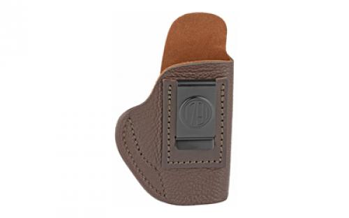 1791 Fair Chase, Inside Waistband Holster, Right Hand, Brown, Size 1, Leather FCD-1-BRW-R