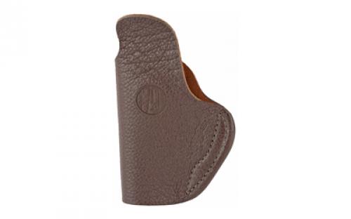 1791 Fair Chase, Inside Waistband Holster, Right Hand, Brown, Size 1, Leather FCD-1-BRW-R
