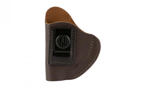 1791 Fair Chase, IWB Holster, Size 2, Matte Finish, Brown Deer Hide, Left Hand FCD-2-BRW-L