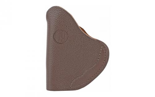 1791 Fair Chase, Inside Waistband Holster, Right Hand, Brown, Size 2, S&W J Frame, Leather FCD-2-BRW-R