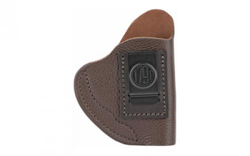 1791 Fair Chase, Inside Waistband Holster, Right Hand, Brown, Size 2, S&W J Frame, Leather FCD-2-BRW-R