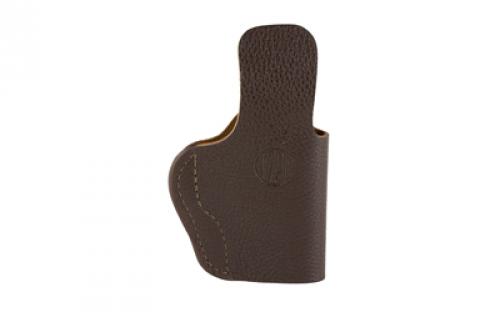 1791 Fair Chase, IWB Holster, Size 3, Matte Finish, Brown Deer Hide, Left Hand FCD-3-BRW-L