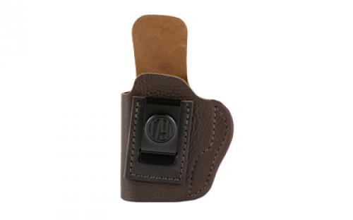 1791 Fair Chase, IWB Holster, Size 3, Matte Finish, Brown Deer Hide, Left Hand FCD-3-BRW-L