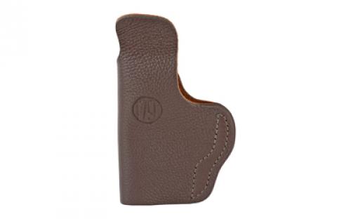 1791 Fair Chase, Inside Waistband Holster, Right Hand, Brown, 1911, Matte, Leather FCD-3-BRW-R