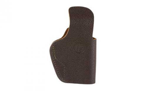 1791 Fair Chase, IWB Holster, Size 5, Matte Finish, Brown Deer Hide, Left Hand FCD-5-BRW-L