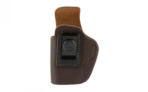 1791 Fair Chase, IWB Holster, Size 5, Matte Finish, Brown Deer Hide, Left Hand FCD-5-BRW-L