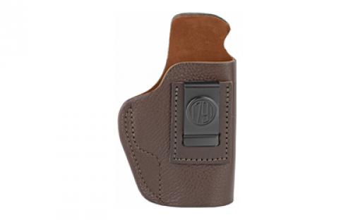 1791 Fair Chase, Inside Waistband Holster, Right Hand, Brown, Sig Sauer P320, Leather FCD-5-BRW-R