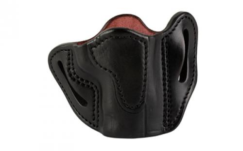 1791 BHC Max, Outside Waistband Holster, Fits Glock 48, Sig P365xl, Springfield Hellcat Pro and Similar Frames, Matte Finish, Leather Construction, Signature Brown, Right Hand OR-BH-CMAX-SBR-R