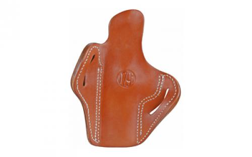 1791 OR, Optics Ready Belt Holster, Size 2.4, Right Hand, Classic Brown, Leather OR-BH2.4-CBR-R