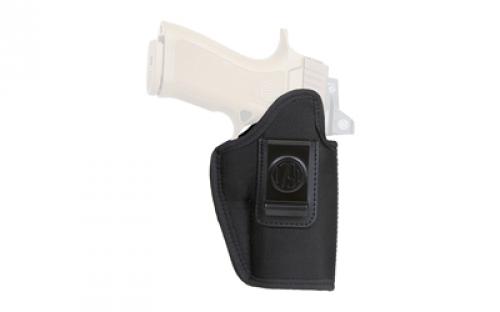 1791 Premium Nylon, Inside Waistband Holster, Size 5, Matte Finish, Nylon Construction, Black, Right Hand PN-IWB-5-BLK-R