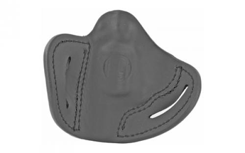 1791 Right Hand, Stealth Black, Fits J Frame, Ruger LCR, Taurus 85 RVH-1-SBL-R