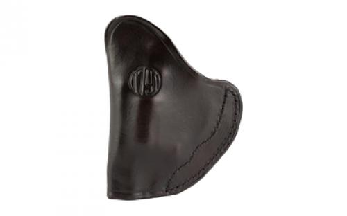 1791 Revolver Clip Holster, Inside Waistband Holster, Size 1, Matte Finish, Leather Construction, Signature Brown, Right Hand RVH-IWB-1C-SBR-R