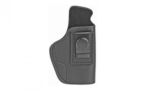 1791 Smooth Concealment Holster, Leather Inside Waistband Holster, Right Hand, Night Sky Black, Fits Sig P320c, M11A1, P229 and Springfield XDMc SCH-5-NSB-R