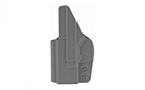 1791 Tactical Kydex, Inside Waistband Holster, Right Hand, Black Kydex, Fits Springfield Hellcat TAC-IWB-HELLCAT-BLK-R