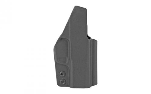1791 1791, Tactical, Inside Waistband Holster, Left Hand, Kydex, Fits Sig Sauer P365, Black TAC-IWB-P365-BLK-L