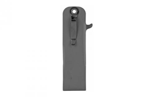 1791 SNAGMAG, Magazine Pouch, Right Hand, Black, Fits 1911/Sig P220 Mags, Leather TAC-SNAG-102-R
