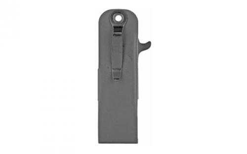 1791 Snag Mag, Magazine Pouch, Right Hand, Leather, Black, Fits Glock 19/23/32 TAC-SNAG-106-R