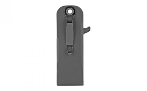 1791 Snag Mag, Magazine Pouch, Right Hand, Leather, Black, Fits Sig Sauer P365 12Rd Mag TAC-SNAG-154-R