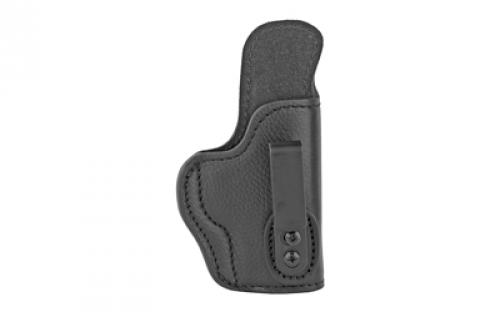 1791 Ultra Custom, Inside Waistband Holster, Fits Glock 42/Sig Sauer P365, Leather, Right Hand, NightSky Black, Size 3 UCH-3-NSB-R