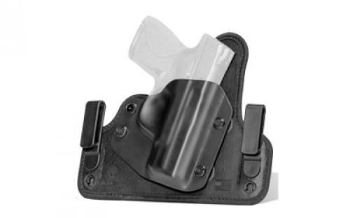 Alien Gear Holsters Cloak Tuck, Inside Waistband Holster, Fits Glock 19/23/19X/44/45, Right Hand, Black CT35-0057-RH-D