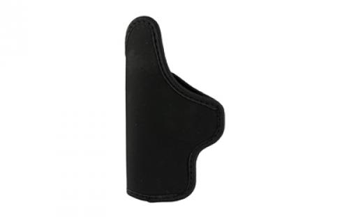 Alien Gear Holsters Grip Tuck, Universal Holster, IWB Holster, Fits Double Stack Compact Pistols with 3.5 to 4 Barrels, Right Hand, Black GT-CD-RH-L0-D