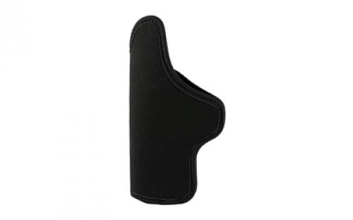 Alien Gear Holsters Grip Tuck, Universal Holster, IWB Holster, Fits Full Size Pistols with 4.5 to 5 Barrels, Right Hand, Black GT-FD-RH-L0-D