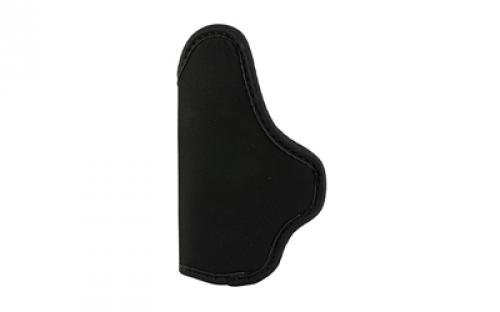 Alien Gear Holsters Grip Tuck, Universal Holster, IWB Holster, Fits Micro Compact Pistols with 2.5 Barrels or Smaller, Right Hand, Black GT-MS-RH-L0-D