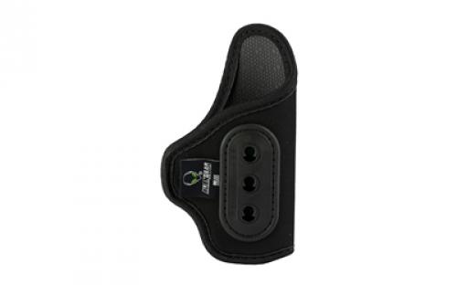 Alien Gear Holsters Grip Tuck, Universal Holster, IWB Holster, Fits Micro Compact Pistols with 2.5" Barrels or Smaller, Right Hand, Black GT-MS-RH-L0-D