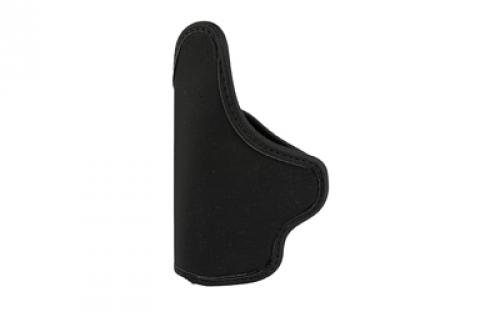 Alien Gear Holsters Grip Tuck, Universal Holster, IWB Holster, Fits 3.5 Barrel Double Stack Subcompact Pistols, Right Hand, Black GT-SD-RH-L0-D