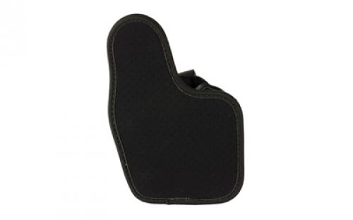 Alien Gear Holsters Shape Shift Appendix Holster, Black, Fits M&P Shield/Shield Plus 9/40, Right Hand SSAP-0404-RH-D