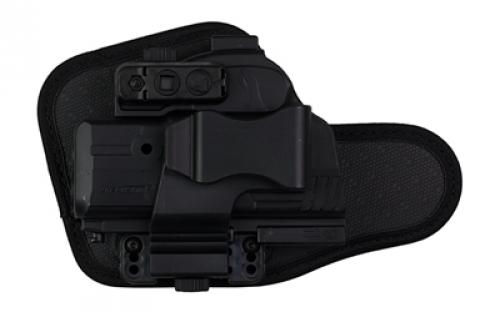 Alien Gear Holsters Shape Shift Appendix Holster, Black, Fits Taurus PT111 Millennium G2, Right Hand SSAP-0435-RH-D